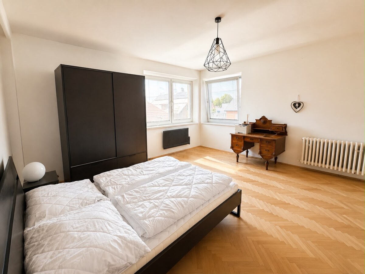 Prenájom ! Luxusný mestský byt 139 m² s atmosférou rodinného domu — foto 20