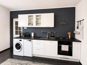 Prenájom ! Luxusný mestský byt 139 m² s atmosférou rodinného domu — foto 12