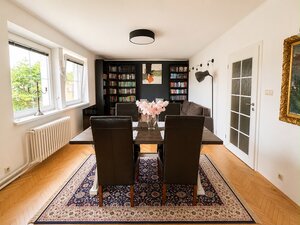 Prenájom ! Luxusný mestský byt 139 m² s atmosférou rodinného domu — foto 6