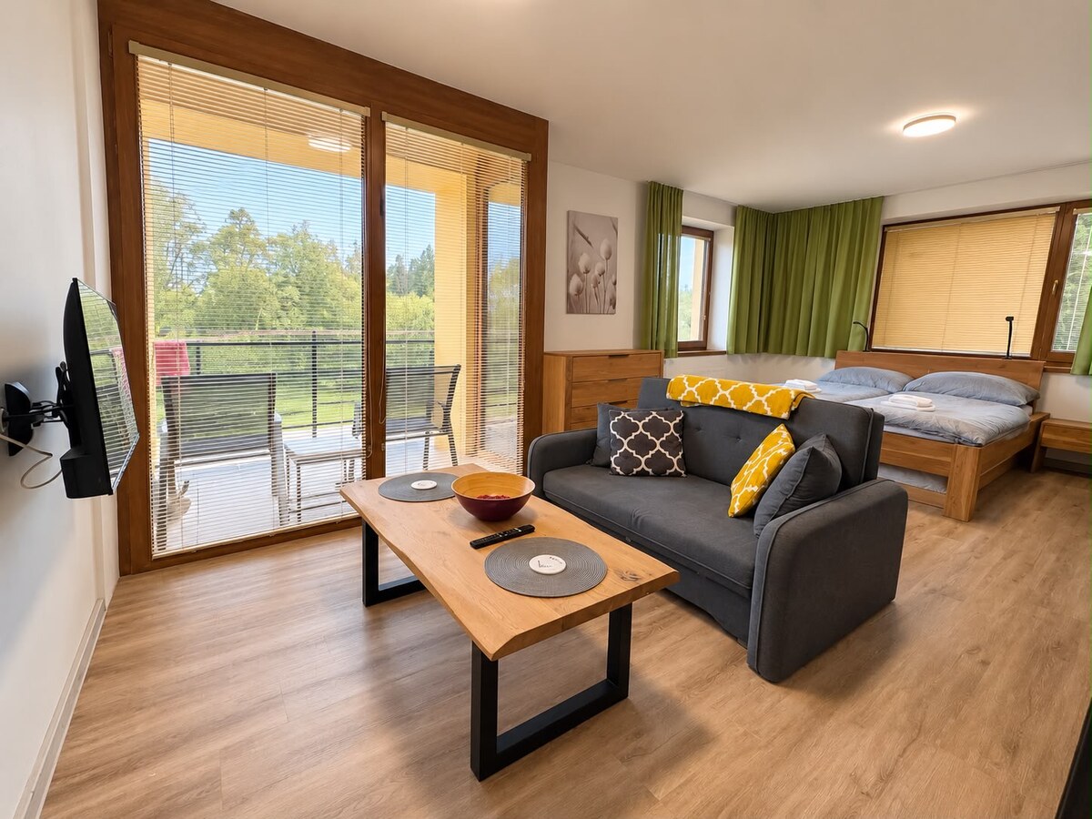 Predaj! Rekreačný apartmán pod Tatrami – Dovalovo — foto 3