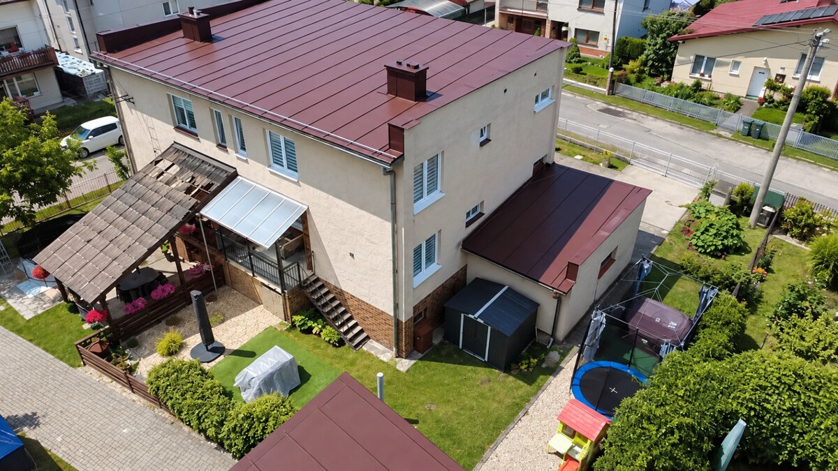 Predaj: Dom s pozemkom 368 m2 v Príbovciach Zariadený — foto 9