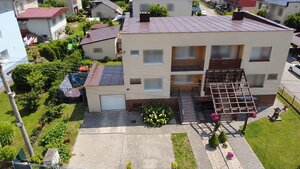 Predaj: Dom s pozemkom 368 m2 v Príbovciach Zariadený — foto 10