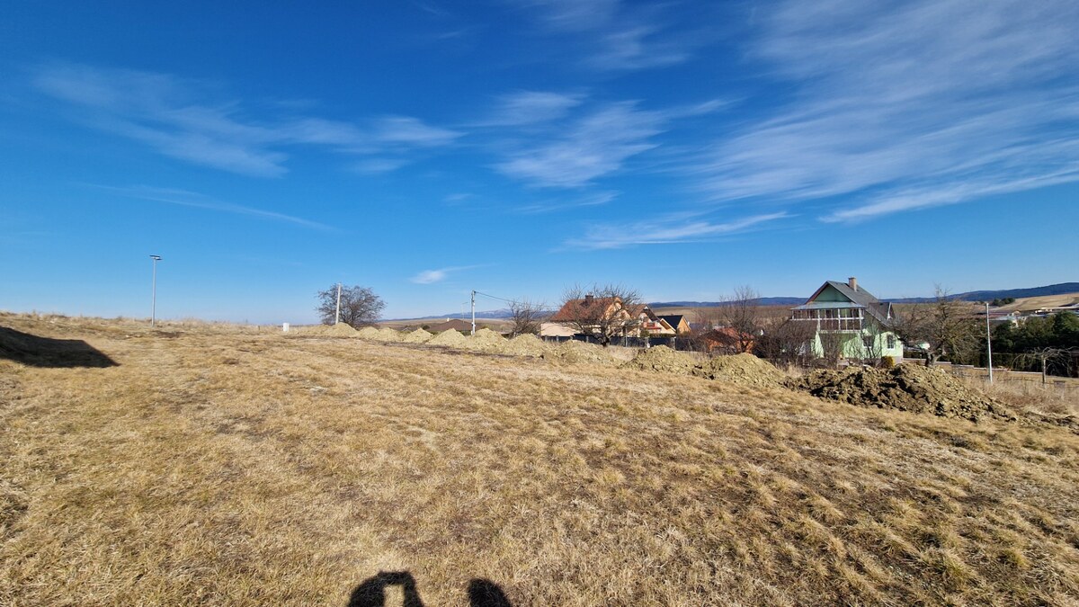 Stavebný pozemok 675m² Žakovce 18mx36m — foto 5