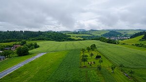 Predaj ! INVESTIČNÝ POZEMOK 7 255 m² – ZÁBORIE pri Martine — foto 2
