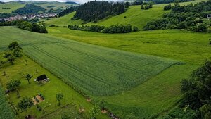 Predaj ! INVESTIČNÝ POZEMOK 7 255 m² – ZÁBORIE pri Martine — foto 3