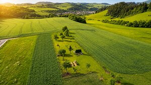 Predaj ! INVESTIČNÝ POZEMOK 7 255 m² – ZÁBORIE pri Martine — foto 4