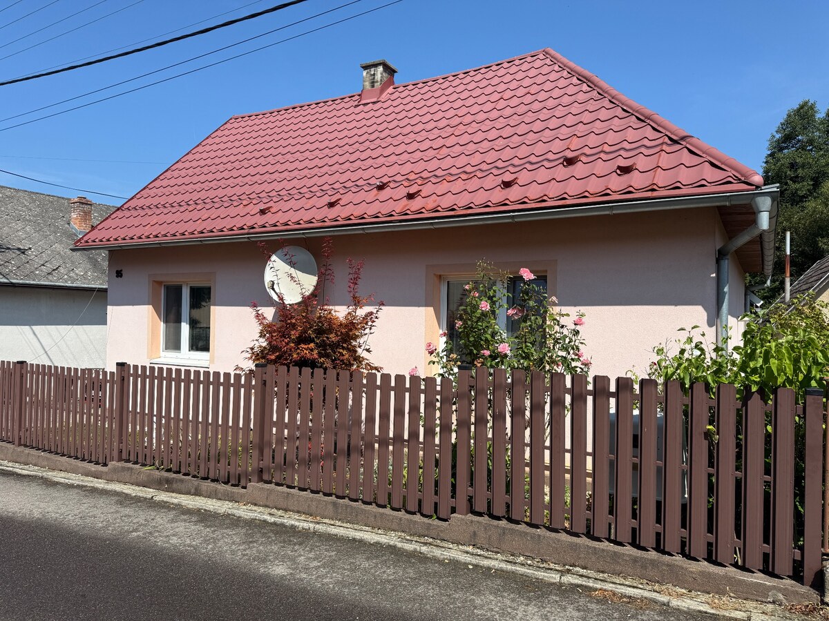 Na predaj Rodinný dom v obci Sverepec- pokojná lokalita — foto 11