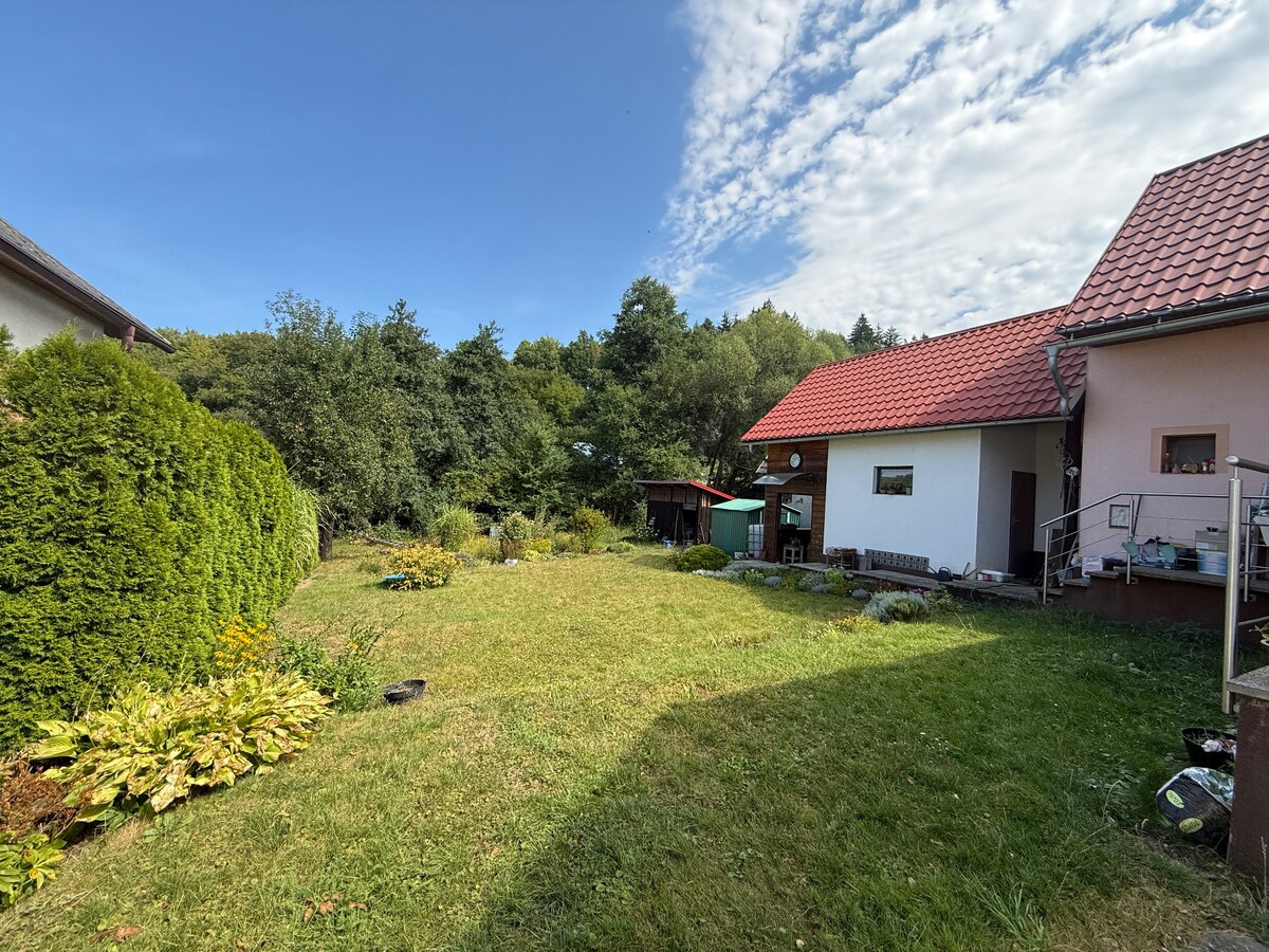 Na predaj Rodinný dom v obci Sverepec- pokojná lokalita — foto 12