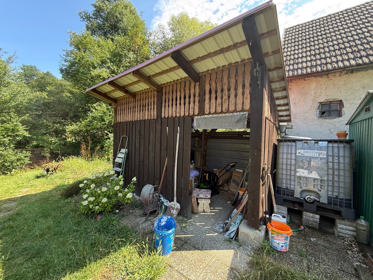 Na predaj Rodinný dom v obci Sverepec- pokojná lokalita — foto 15