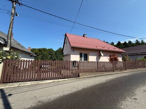 Na predaj Rodinný dom v obci Sverepec- pokojná lokalita — foto 10