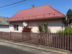 Na predaj Rodinný dom v obci Sverepec- pokojná lokalita — foto 11