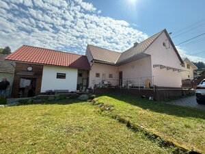 Na predaj Rodinný dom v obci Sverepec- pokojná lokalita — foto 13