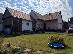 Na predaj Rodinný dom v obci Sverepec- pokojná lokalita — foto 17