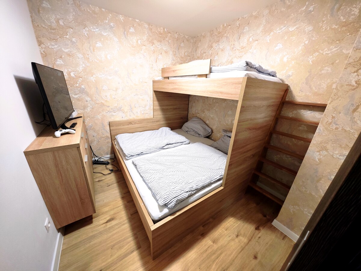 Predaj: zrekonštruovaný 3 izb byt/apartmán 64m2 Panoráma — foto 11