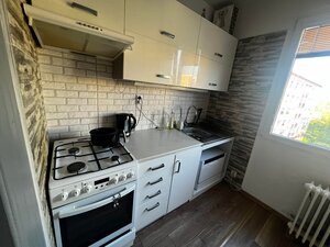 REZERVOVANÉ: 2 izb. byt, zrekonštruovaný, ul. J. Baníka - Zvolen — foto 4