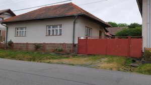 REZERVOVANÉ GAZDOVSKÝ DOM so záhradou a humnom, Ostrá Lúka pri Zvolene — foto 4