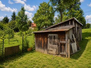 Predaj! Slnečný pozemok s existujúcou stavbou v Liptovskej Porúbke — foto 6