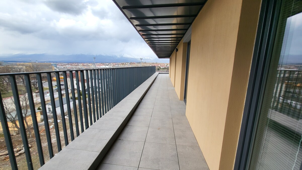PRENÁJOM - Poprad - luxusný 3-izbový byt s klimatizáciou a 2 garáž.st. — foto 19