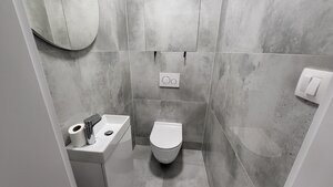 PRENÁJOM - Poprad - luxusný 3-izbový byt s klimatizáciou a 2 garáž.st. — foto 17