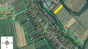 Rovinatý investičný stavebný pozemok 3.245m2 / 5.036m2, Dolná Ždaňa — foto 1
