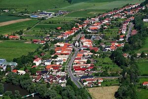 Rovinatý investičný stavebný pozemok 3.245m2 / 5.036m2, Dolná Ždaňa — foto 4