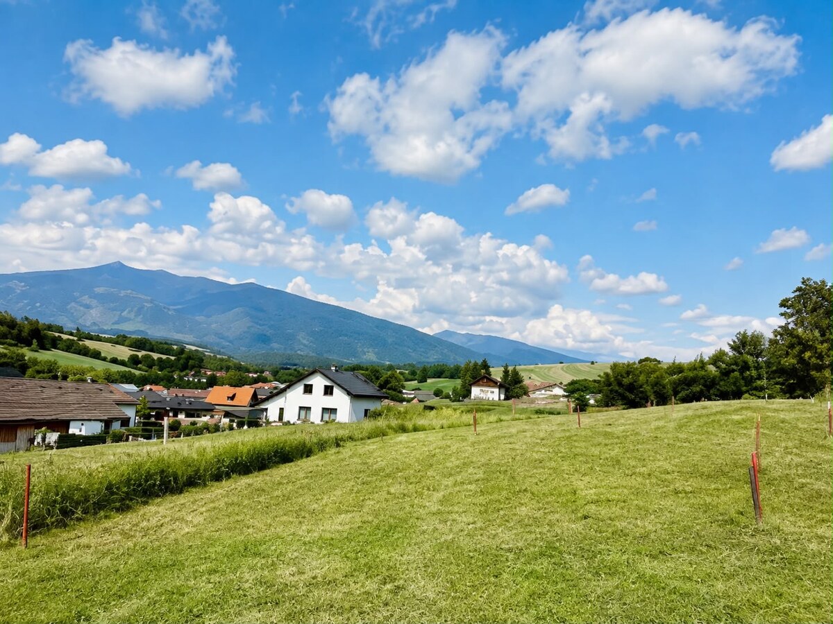Predaj! Pozemok v Liptovskom Ondreji  756 m²