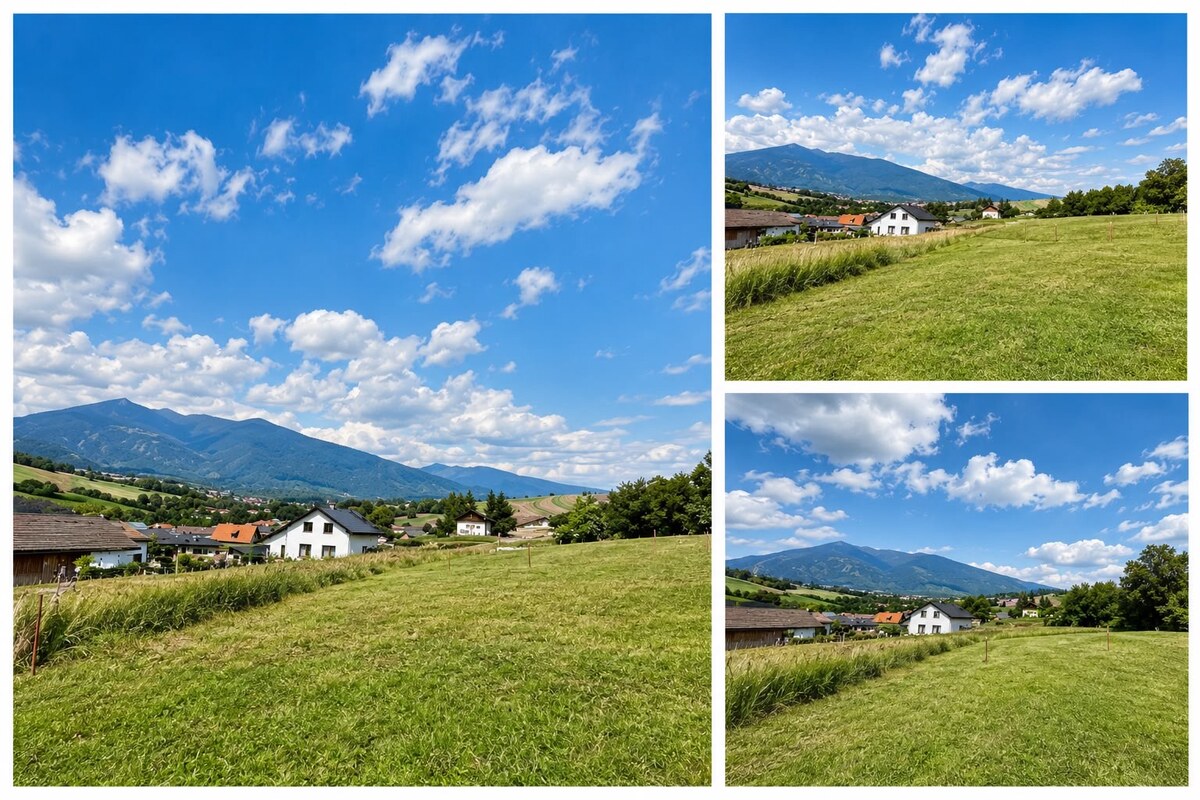 Predaj! Pozemok v Liptovskom Ondreji  756 m² — foto 2