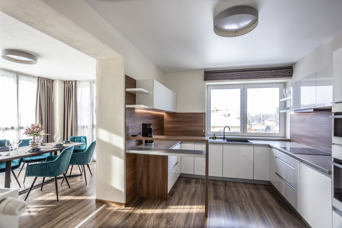 Predaj! apartmán v srdci Liptova – Hotel Demänová Apartments