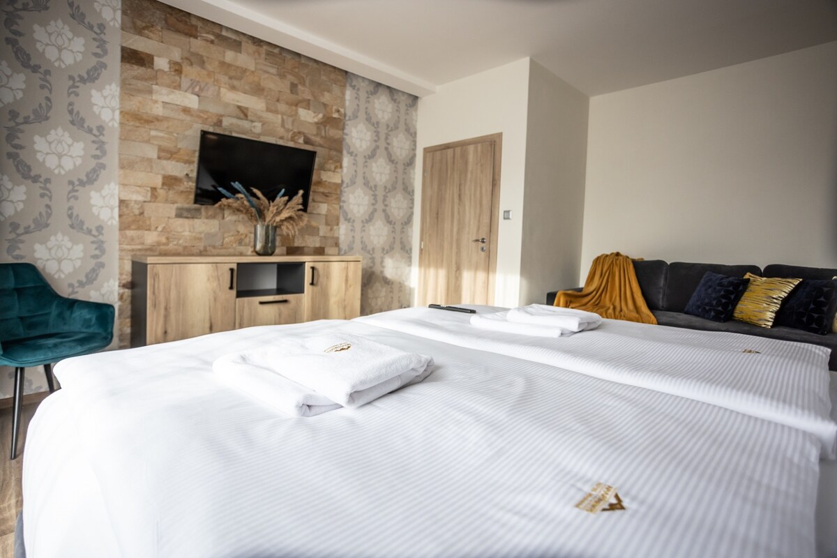 Predaj! apartmán v srdci Liptova – Hotel Demänová Apartments — foto 5