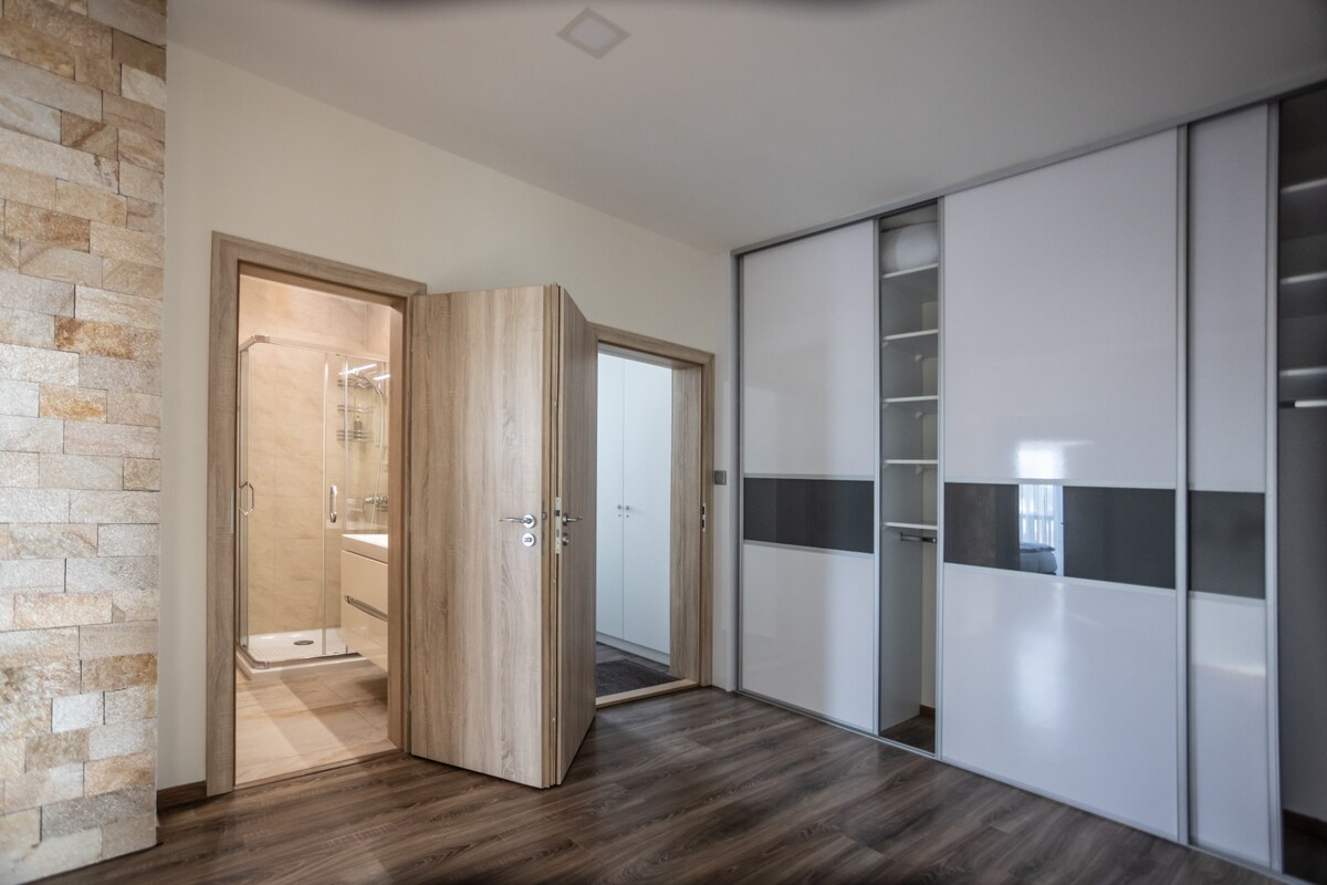 PREDAJ! exkluzívny 2-izbový byt 52 m² s terasou 35 m² v Demänovej — foto 6