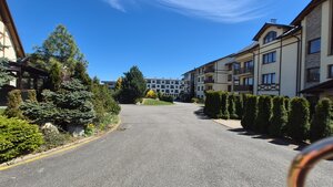Investičný apart. 3 izb.  Vys. Tatry - Stará Lesná s balk. a p.miestom — foto 2