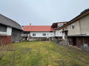 NA PREDAJ: DVOJDOM - 2 domy, 3 byt. jednotky - Investičná ponuka — foto 6