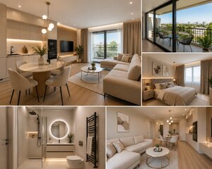 PREDAJ! 2 izbový moderný byt v Liptovskom Mikuláši — foto 2