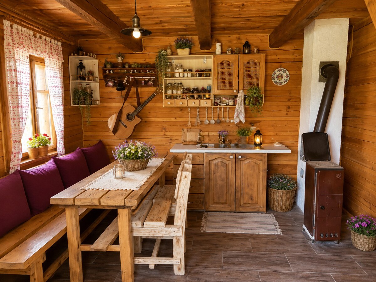 Na predaj záhradná CHATKA v obci Veličná, 455 m2 — foto 10