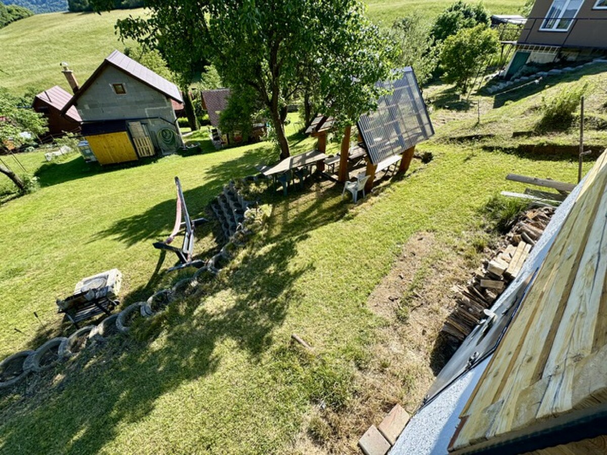 Na predaj záhradná CHATKA v obci Veličná, 455 m2 — foto 5