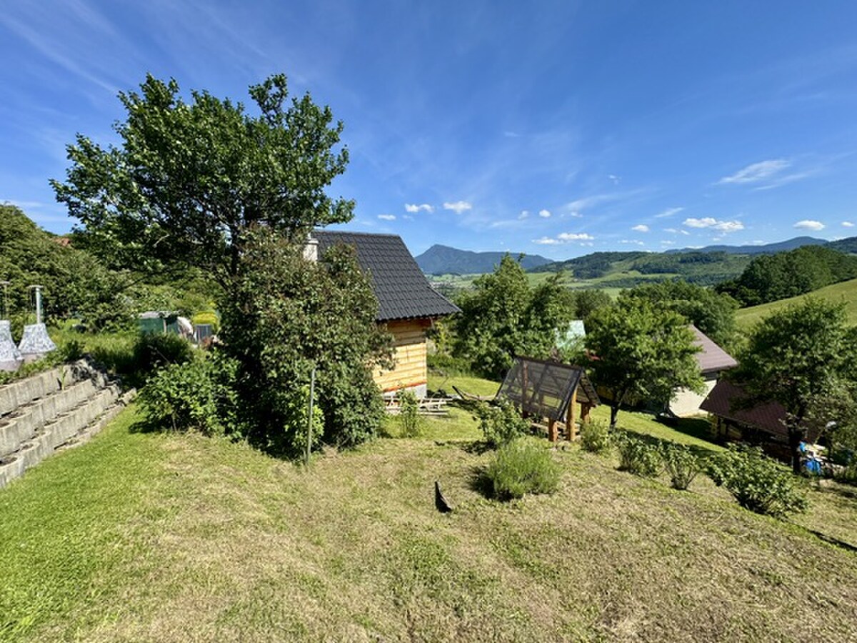 Na predaj záhradná CHATKA v obci Veličná, 455 m2 — foto 7