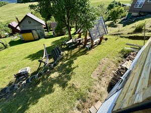 Na predaj záhradná CHATKA v obci Veličná, 455 m2 — foto 5