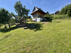 Na predaj záhradná CHATKA v obci Veličná, 455 m2 — foto 6