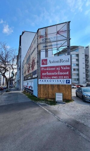Prenajom parkovacie miesto Stefanicova  Bratislava Stare mesto — foto 2