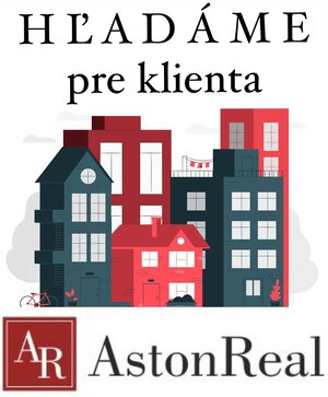 SÚRNE HĽADÁM 4i byt NA PRENÁJOM pre konkrétnu rodinu- PÚCHOV — foto 2