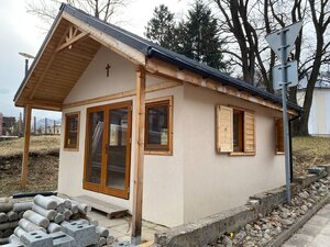 Ešte nižšia cena!!! Drevený záhradný domček určený na ODVOZ !! — foto 2