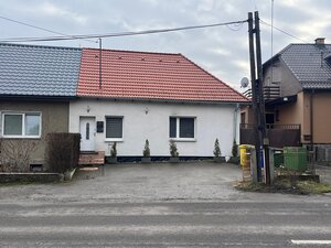 NA PREDAJ: Veľký dom - 3 byty, pivnica, dielňa, sklad, pozemok — foto 10