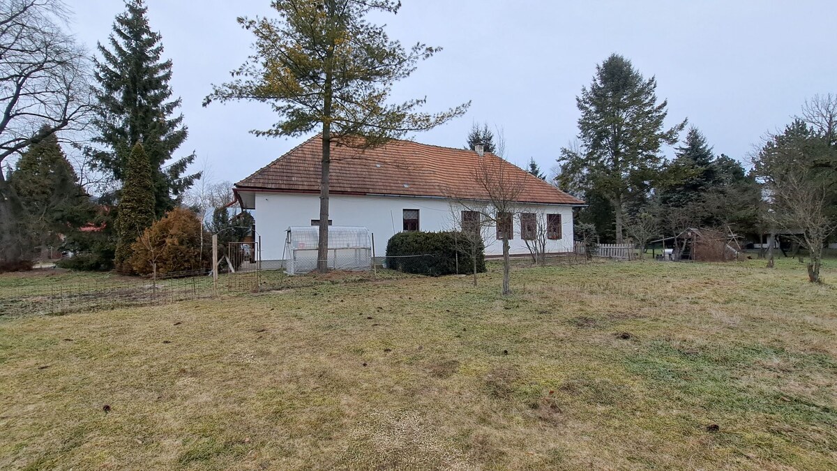 Predaj: Penzión - Kúria, Ivachnová - Lazy, pozemok 10.328m2 — foto 11