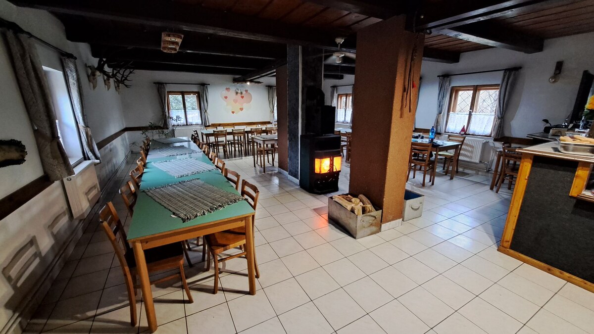 Predaj: Penzión - Kúria, Ivachnová - Lazy, pozemok 10.328m2 — foto 17
