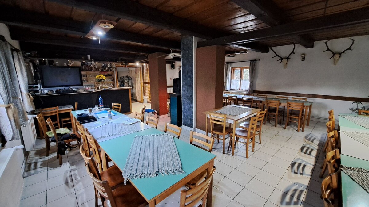 Predaj: Penzión - Kúria, Ivachnová - Lazy, pozemok 10.328m2 — foto 18
