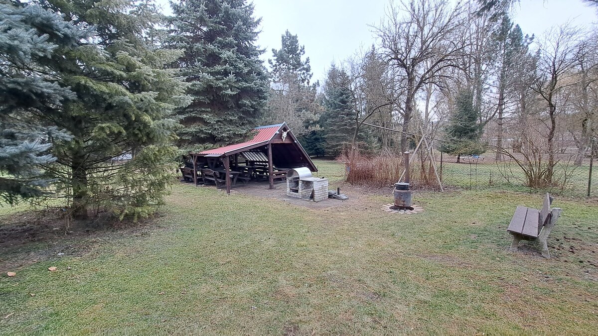 Predaj: Penzión - Kúria, Ivachnová - Lazy, pozemok 10.328m2 — foto 4