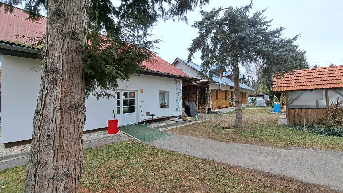 Predaj: Penzión - Kúria, Ivachnová - Lazy, pozemok 10.328m2 — foto 7