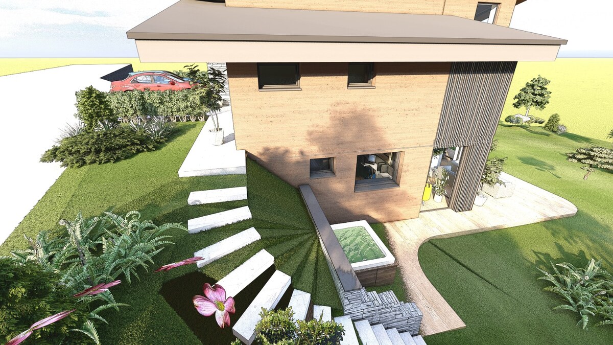 Predaj! stavebný pozemok 427 m2, s IS v Liptovskom Mikuláši časť Háje — foto 2