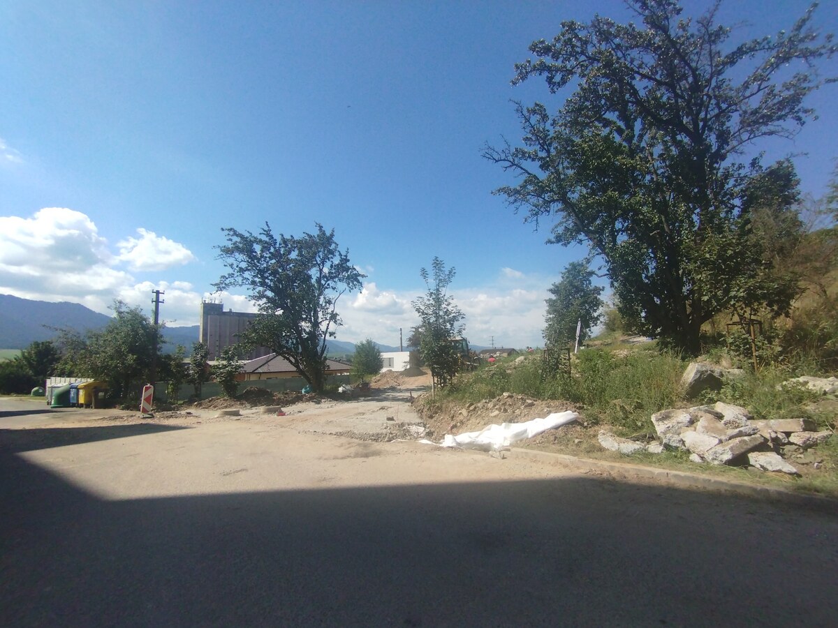 Predaj! stavebný pozemok 427 m2, s IS v Liptovskom Mikuláši časť Háje — foto 6