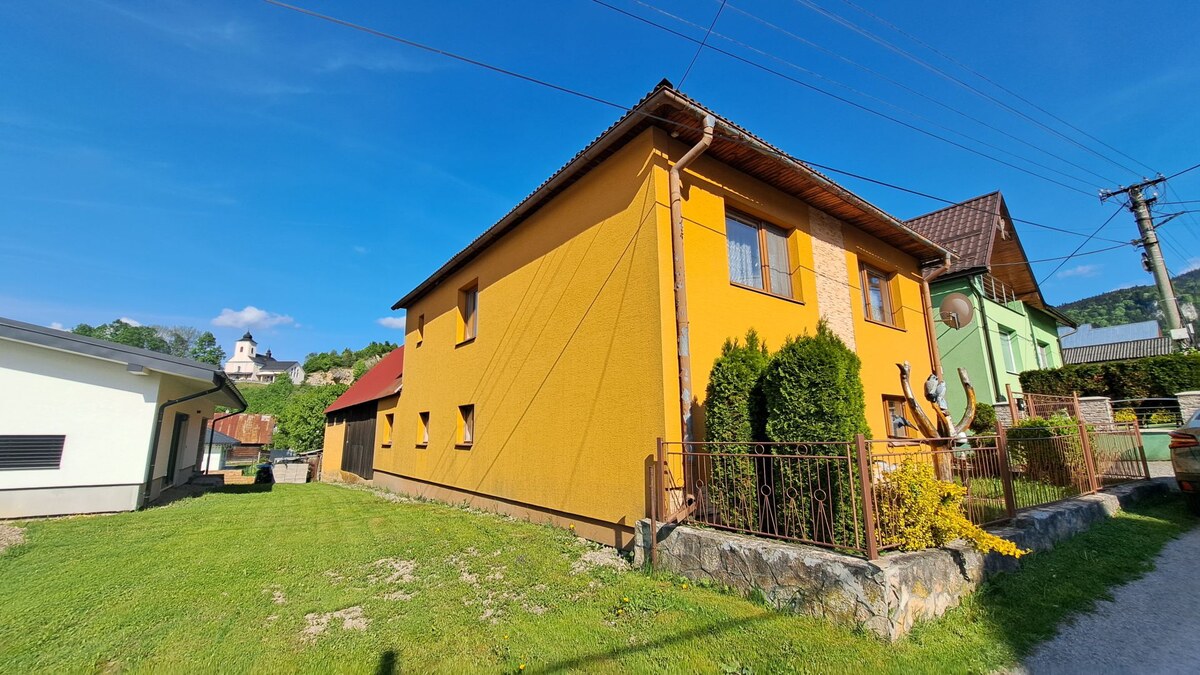 Predaj: Rodinný dom - 5 izbový, pozemok 859m2, Komjatná — foto 19